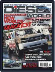 Diesel World (Digital) Subscription November 1st, 2021 Issue
