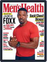 Men's Health (Digital) Subscription                    October 1st, 2021 Issue