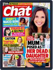 Chat (Digital) Subscription                    September 16th, 2021 Issue