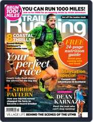 Trail Running (Digital) Subscription October 1st, 2021 Issue