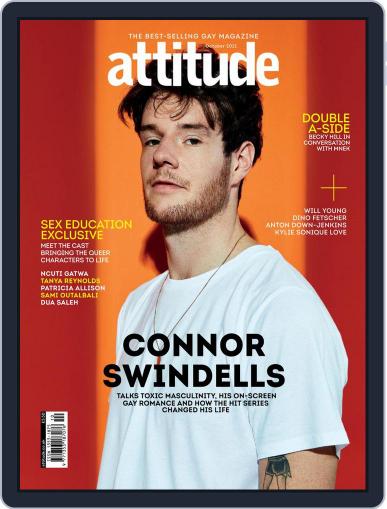 Attitude October 1st, 2021 Digital Back Issue Cover