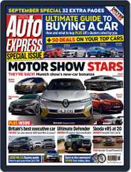 Auto Express (Digital) Subscription                    September 8th, 2021 Issue