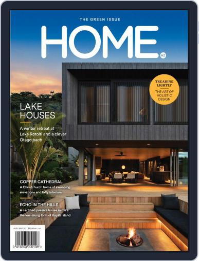 Home New Zealand August 1st, 2021 Digital Back Issue Cover