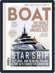 Boat International (Digital) Subscription                    October 1st, 2021 Issue