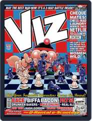 Viz (Digital) Subscription                    October 1st, 2021 Issue