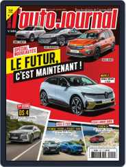 L'auto-journal (Digital) Subscription                    September 9th, 2021 Issue