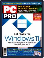 PC Pro (Digital) Subscription                    November 1st, 2021 Issue
