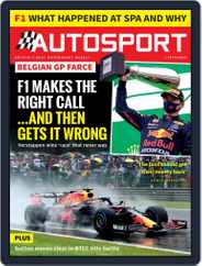 Autosport (Digital) Subscription September 2nd, 2021 Issue