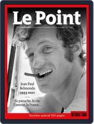 Le Point (Digital) Subscription                    September 9th, 2021 Issue
