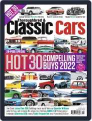 Classic Cars (Digital) Subscription August 18th, 2021 Issue