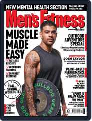 Men's Fitness UK (Digital) Subscription                    September 1st, 2021 Issue