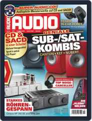 Audio Germany (Digital) Subscription                    October 1st, 2021 Issue