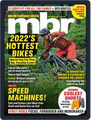 Mountain Bike Rider (Digital) Subscription                    September 1st, 2021 Issue