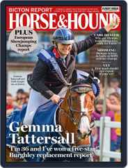 Horse & Hound (Digital) Subscription                    September 9th, 2021 Issue