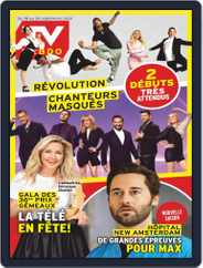 Tv Hebdo (Digital) Subscription                    September 18th, 2021 Issue