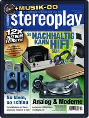 stereoplay (Digital) Subscription                    September 2nd, 2021 Issue