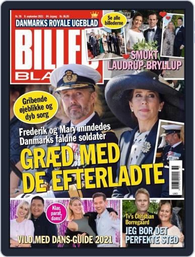 BILLED-BLADET September 9th, 2021 Digital Back Issue Cover