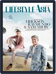 Lifestyle Asia (Digital) Subscription                    September 1st, 2021 Issue
