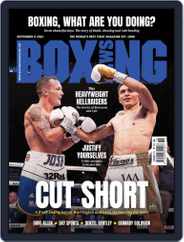 Boxing News (Digital) Subscription                    September 9th, 2021 Issue