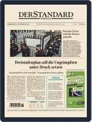 STANDARD Kompakt (Digital) Subscription                    September 9th, 2021 Issue