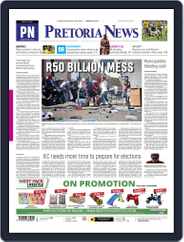 Pretoria News (Digital) Subscription                    September 9th, 2021 Issue
