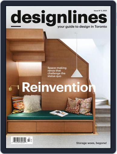 DESIGNLINES (Digital) August 11th, 2021 Issue Cover