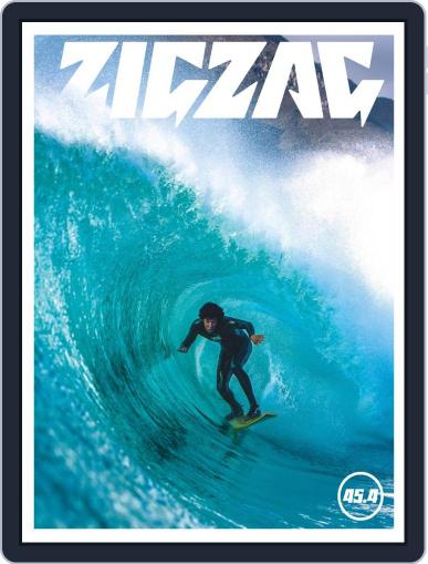 Zigzag September 1st, 2021 Digital Back Issue Cover