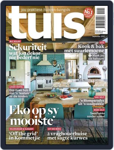 Tuis September 1st, 2021 Digital Back Issue Cover