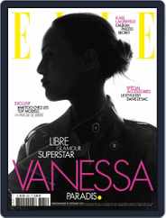 Elle France (Digital) Subscription                    September 10th, 2021 Issue