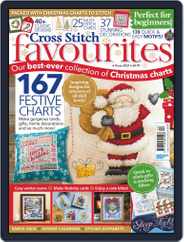 Cross Stitch Favourites (Digital) Subscription                    September 4th, 2021 Issue