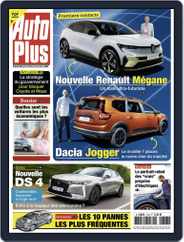 Auto Plus France (Digital) Subscription                    September 10th, 2021 Issue