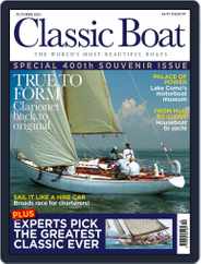 Classic Boat (Digital) Subscription                    October 1st, 2021 Issue