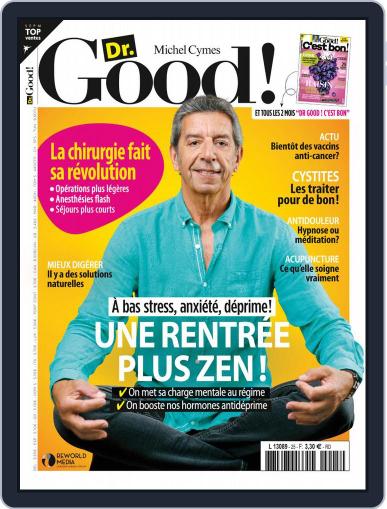 Docteur GOOD (Digital) September 1st, 2021 Issue Cover