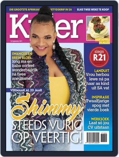 Kuier September 16th, 2021 Digital Back Issue Cover
