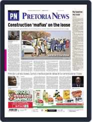 Pretoria News (Digital) Subscription                    September 10th, 2021 Issue