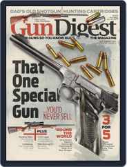 Gun Digest (Digital) Subscription September 1st, 2021 Issue