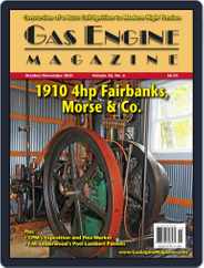 Gas Engine (Digital) Subscription                    October 1st, 2021 Issue