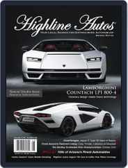 Highline Autos (Digital) Subscription                    August 1st, 2021 Issue
