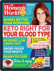 Woman's World (Digital) Subscription                    September 20th, 2021 Issue