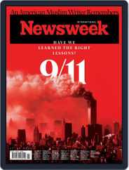 Newsweek International (Digital) Subscription September 17th, 2021 Issue