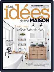 Les Idées De Ma Maison (Digital) Subscription                    October 1st, 2021 Issue