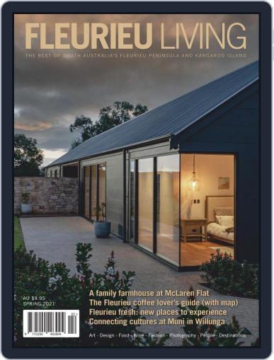 Fleurieu Living September 3rd, 2021 Digital Back Issue Cover