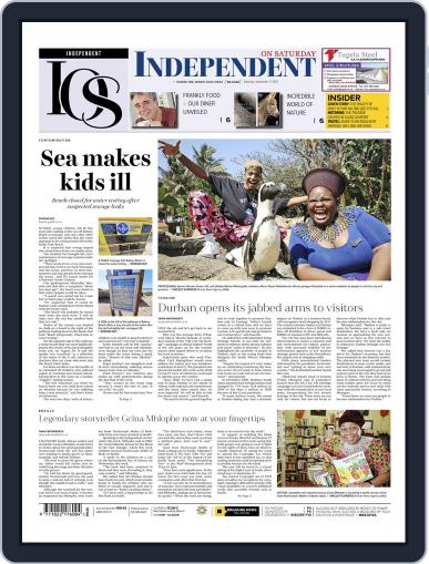 Independent on Saturday September 11th, 2021 Digital Back Issue Cover