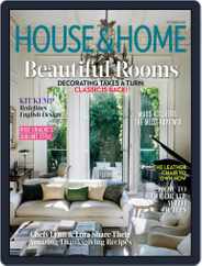 House & Home (Digital) Subscription                    October 1st, 2021 Issue
