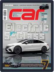 CAR (Digital) Subscription                    October 1st, 2021 Issue