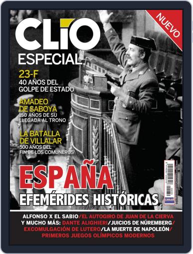 Clio Especial (Digital) August 25th, 2021 Issue Cover