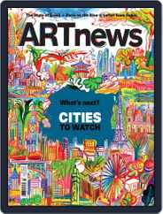 ARTnews Magazine (Digital) Subscription                    June 1st, 2021 Issue
