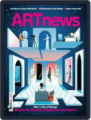 ARTnews Magazine (Digital) Subscription                    April 1st, 2021 Issue