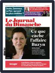 Le Journal du dimanche (Digital) Subscription                    September 12th, 2021 Issue