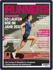 Runner’s World Deutschland (Digital) Subscription October 1st, 2021 Issue